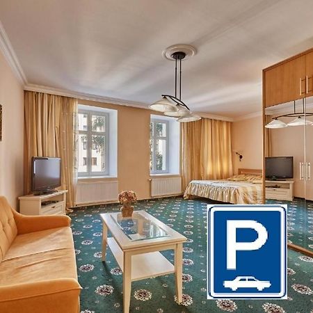 Evergreen Apartments Hotel Karlovy Vary Ngoại thất bức ảnh