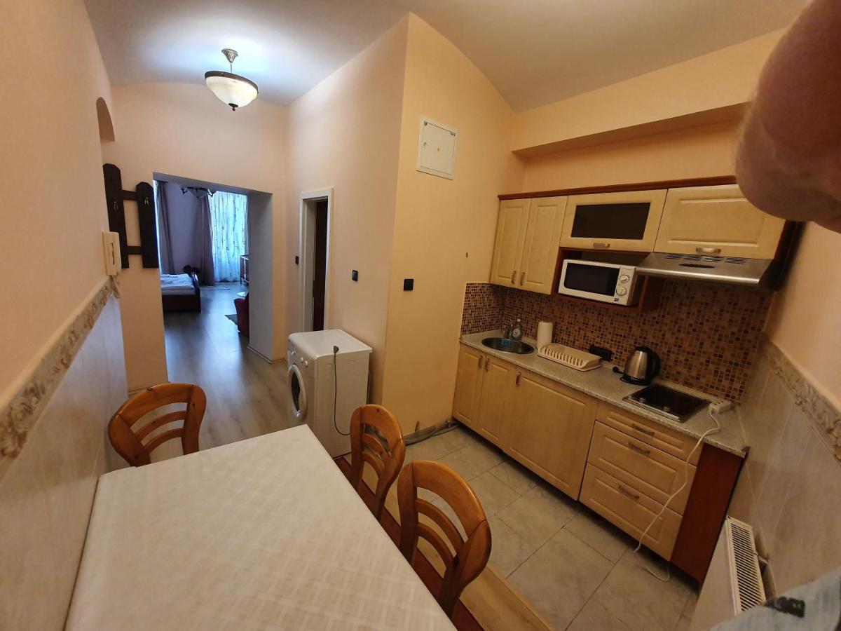 Evergreen Apartments Hotel Karlovy Vary Ngoại thất bức ảnh
